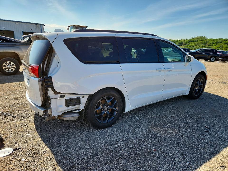 Продаж на аукціоні авто 2019 Chrysler Pacifica, vin: 2C4RC1EG3KR527386, номер лоту: 58411376