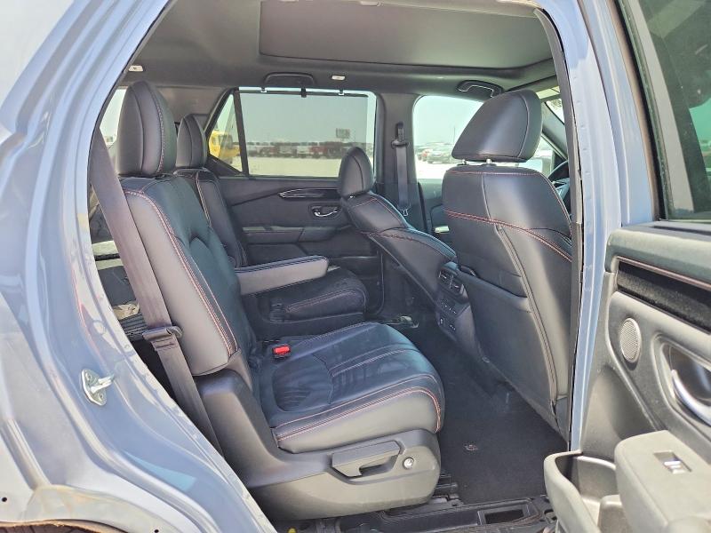 Продажа на аукционе авто 2024 Honda Pilot, vin: 5FNYG1H6XRB002673, номер лота: 85962885