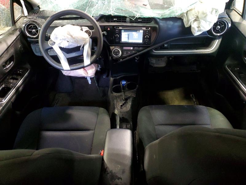 Продаж на аукціоні авто 2015 Toyota Prius C, vin: JTDKDTB39F1088393, номер лоту: 56986266