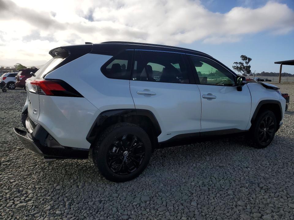 Aukcja sprzedaży 2025 Toyota Rav4, vin: JTME6RFV8SD574045, numer aukcji: 59200786