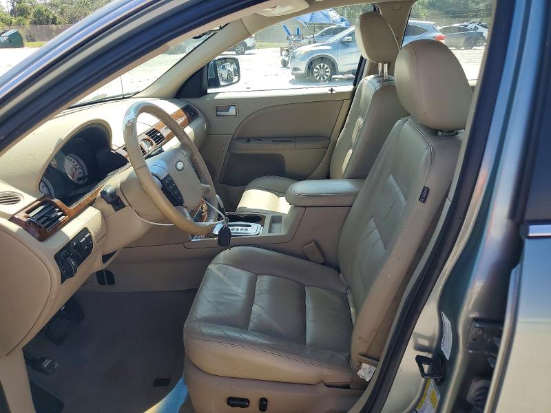 Продаж на аукціоні авто 2007 Ford Five Hundred, vin: 1FAHP28187G143955, номер лоту: 58378146