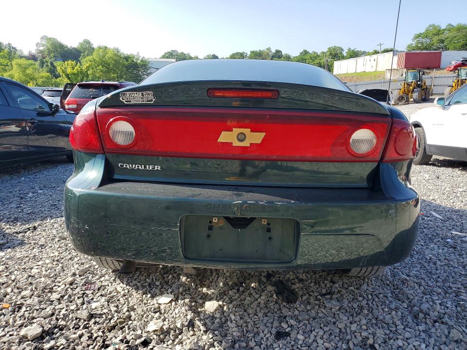 Aukcja sprzedaży 2005 Chevrolet Cavalier, vin: 1G1JC12F657112070, numer aukcji: 59122366