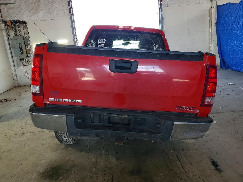 Продаж на аукціоні авто 2012 Gmc Sierra, vin: 3GTP2UEAXCG244790, номер лоту: 56240046