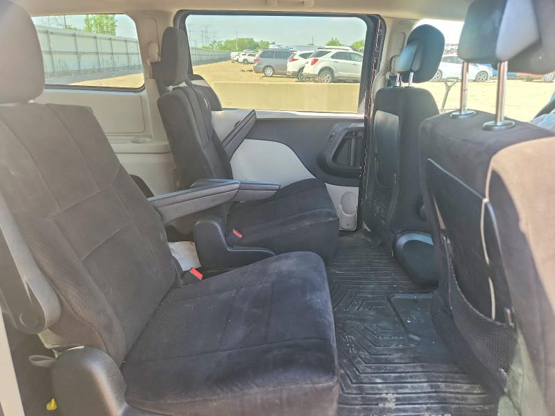 55566066 :رقم المزاد ، 2D4RN3DG7BR603590 vin ، 2011 Dodge Grand Caravan مزاد بيع