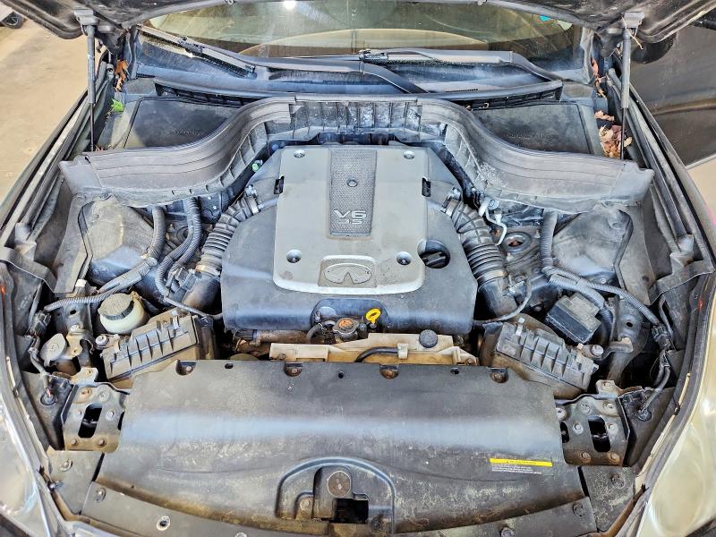 2012 Infiniti Ex35 მანქანა იყიდება აუქციონზე, vin: JN1AJ0HR2CM450124, აუქციონის ნომერი: 55960706
