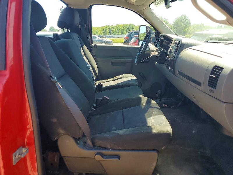 56034896 :رقم المزاد ، 1GC0KVCG2BF174345 vin ، 2011 Chevrolet Silverado مزاد بيع