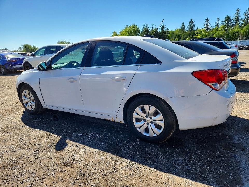 Продаж на аукціоні авто 2016 Chevrolet Cruze Limited, vin: 1G1PE5SB5G7221132, номер лоту: 58358316