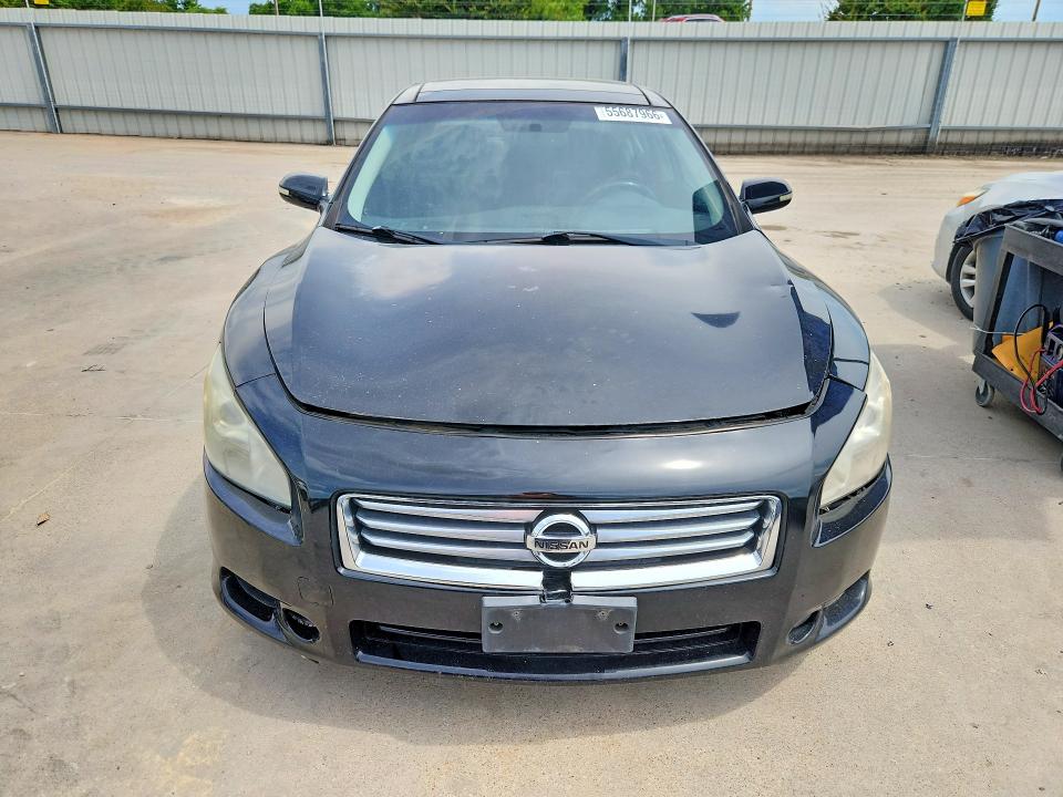 Aukcja sprzedaży 2014 Nissan Maxima, vin: 1N4AA5AP7EC474114, numer aukcji: 55687966
