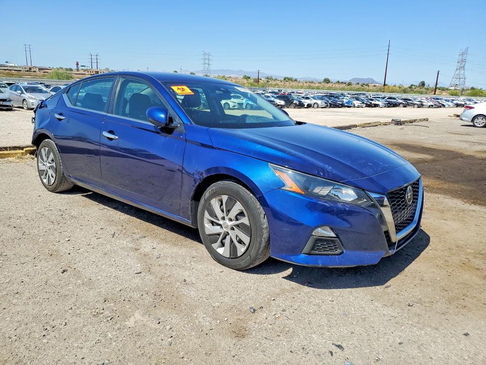 Aukcja sprzedaży 2022 Nissan Altima, vin: 1N4BL4BV7NN382270, numer aukcji: 57836216