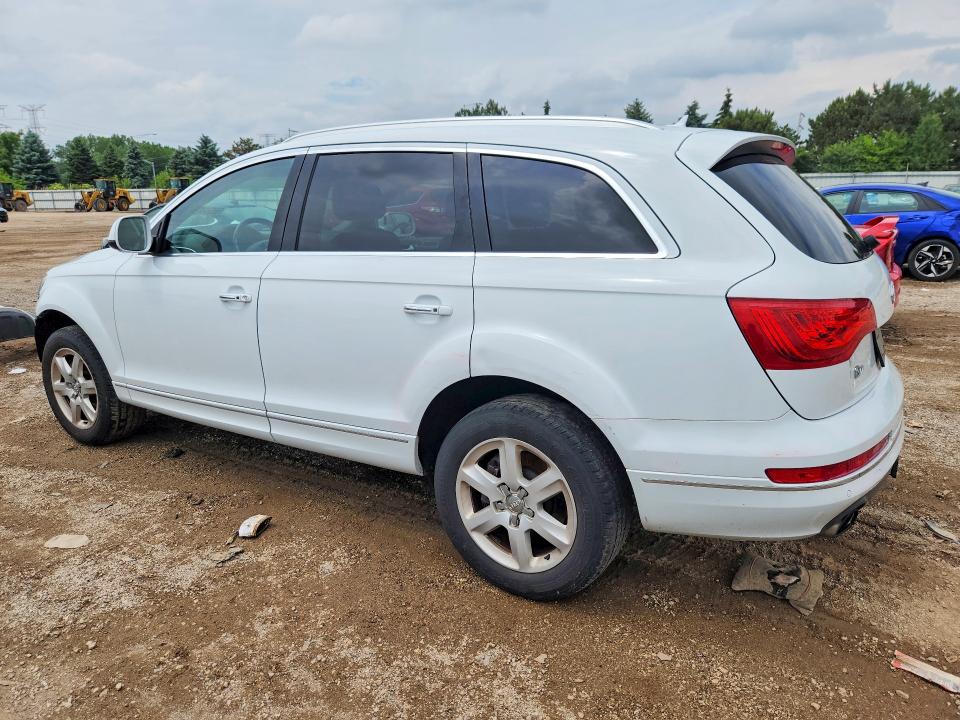 Продаж на аукціоні авто 2015 Audi Q7, vin: WA1LGAFE5FD023089, номер лоту: 55563276