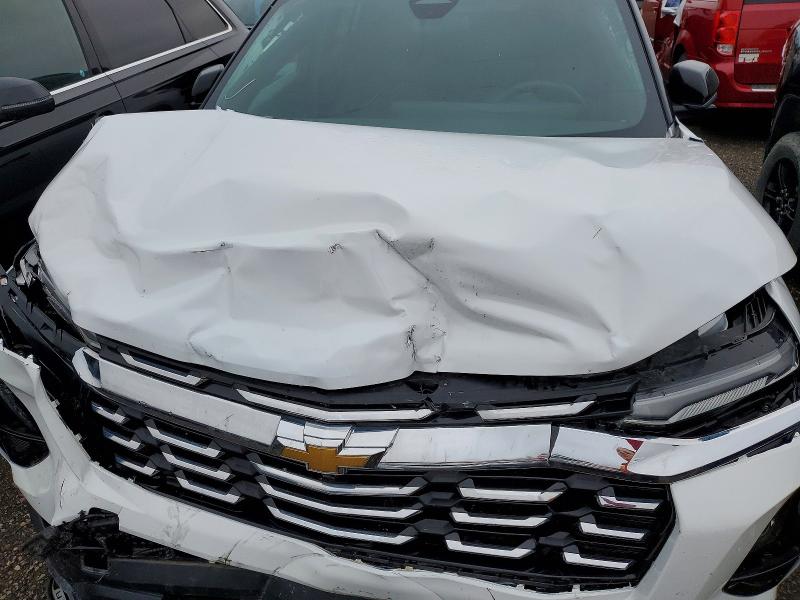 55629206 :رقم المزاد ، 3GNAXHEG8SL314173 vin ، 2025 Chevrolet Equinox مزاد بيع
