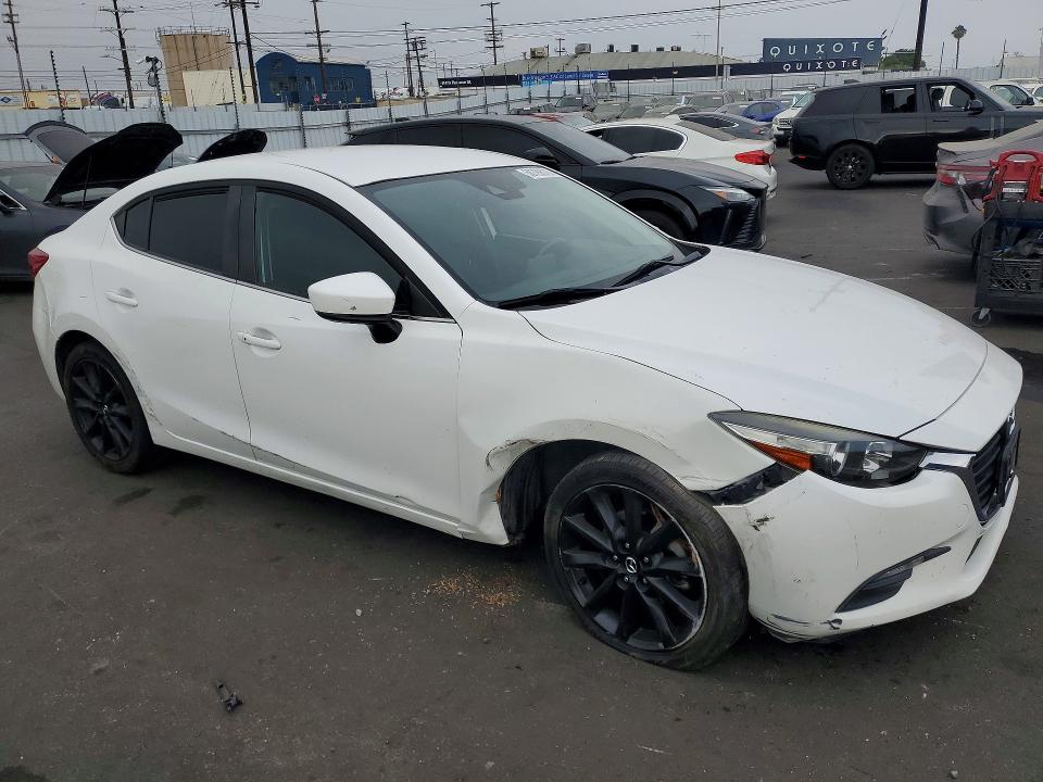 Продаж на аукціоні авто 2017 Mazda 3, vin: JM1BN1V77H1109647, номер лоту: 58799576