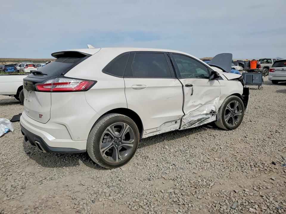 56593776 :رقم المزاد ، 2FMPK4AP4KBB21879 vin ، 2019 Ford Edge مزاد بيع