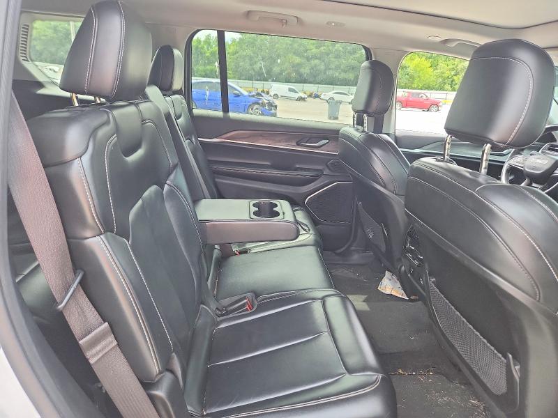 58134886 :رقم المزاد ، 1C4RJKBGXM8174112 vin ، 2021 Jeep Grand Cherokee مزاد بيع