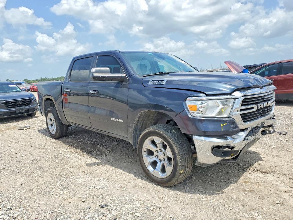 Продажа на аукционе авто 2019 Ram 1500, vin: 1C6SRFFT7KN644367, номер лота: 58275796