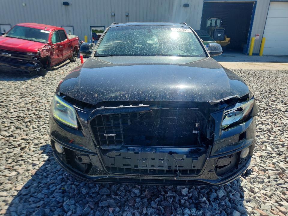 Продажа на аукционе авто 2014 Audi Q5, vin: WA1WGAFP3EA115624, номер лота: 56985546
