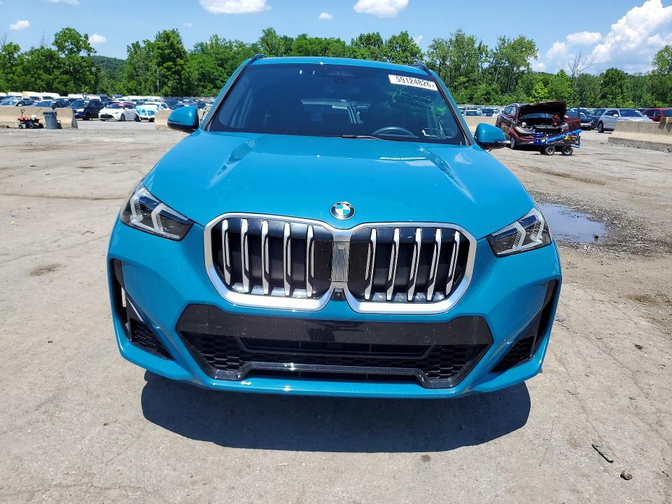 Продаж на аукціоні авто 2023 Bmw X1, vin: WBX73EF03P5W71348, номер лоту: 59124826