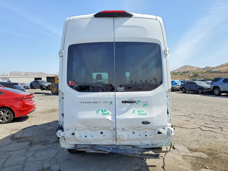 Продаж на аукціоні авто 2024 Ford Transit, vin: 1FBAX2X83RKA71917, номер лоту: 56303236