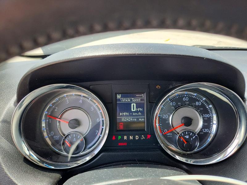 55382986 :رقم المزاد ، 2C4RC1BG9DR724201 vin ، 2013 Chrysler Town & Country مزاد بيع