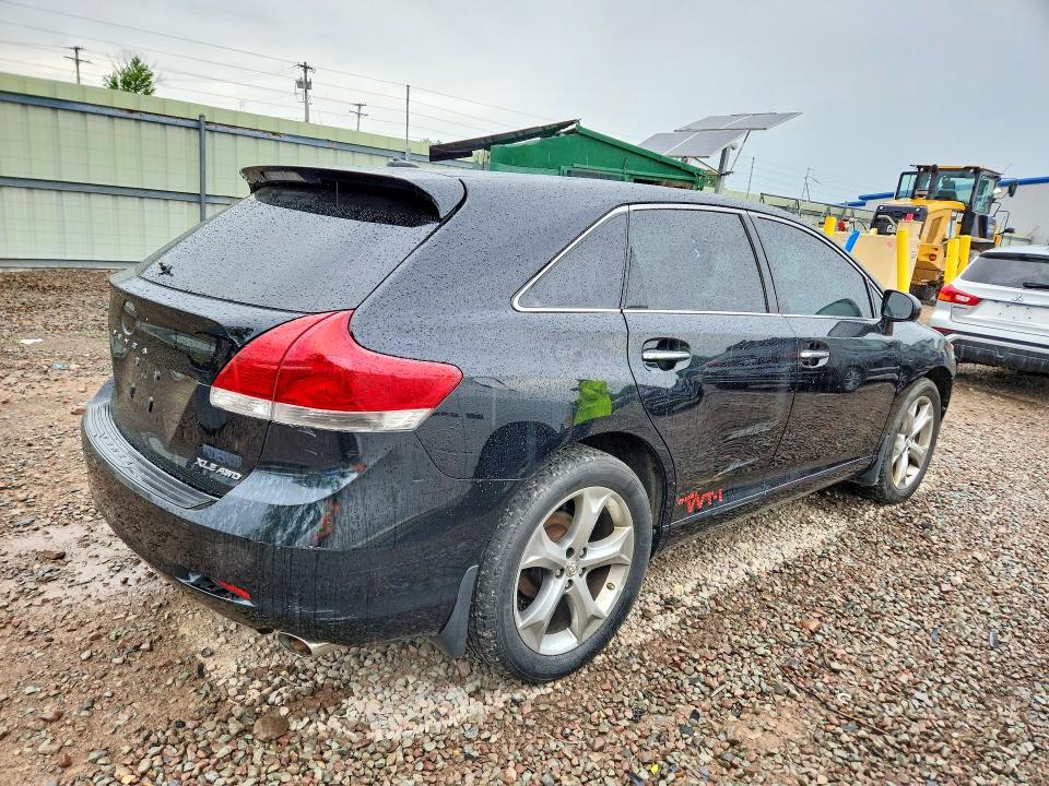 2012 Toyota Venza მანქანა იყიდება აუქციონზე, vin: 4T3BK3BB1CU072456, აუქციონის ნომერი: 58936766