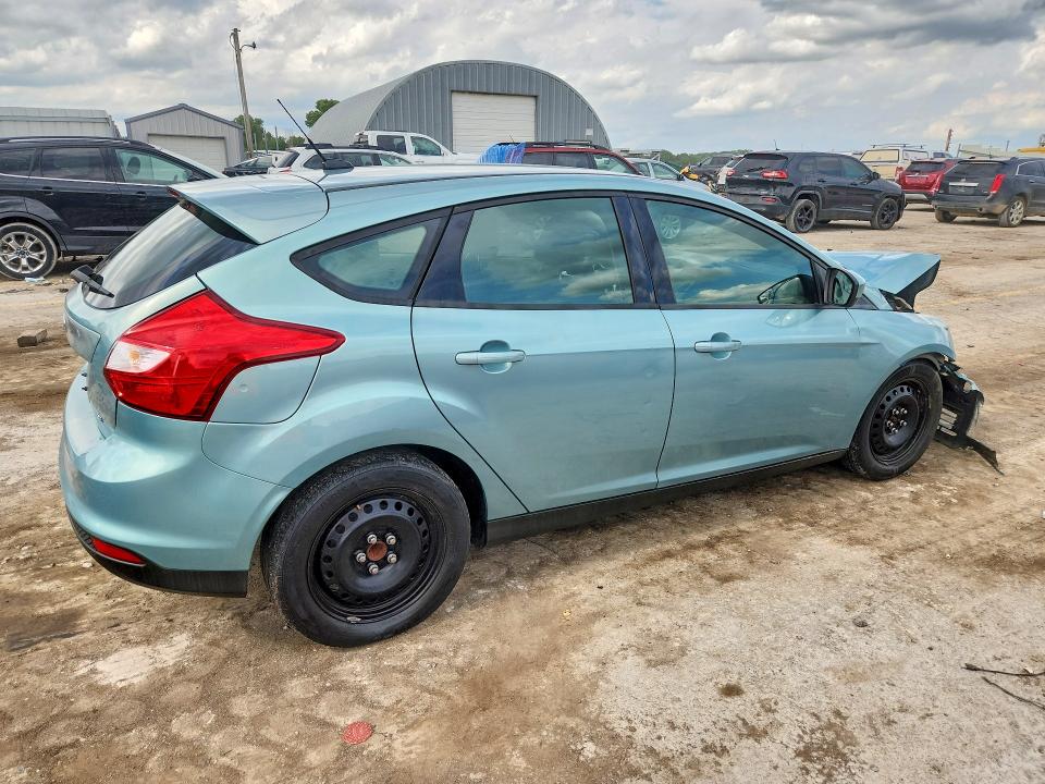 Aukcja sprzedaży 2012 Ford Focus, vin: 1FAHP3K26CL119761, numer aukcji: 55433406