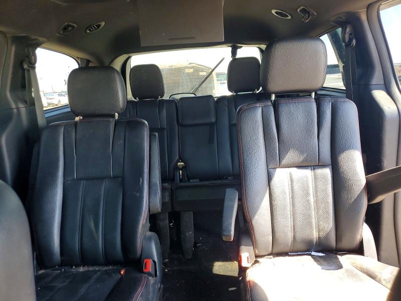 Продажа на аукционе авто 2018 Dodge Grand Caravan, vin: 2C4RDGEG3JR318759, номер лота: 57574996