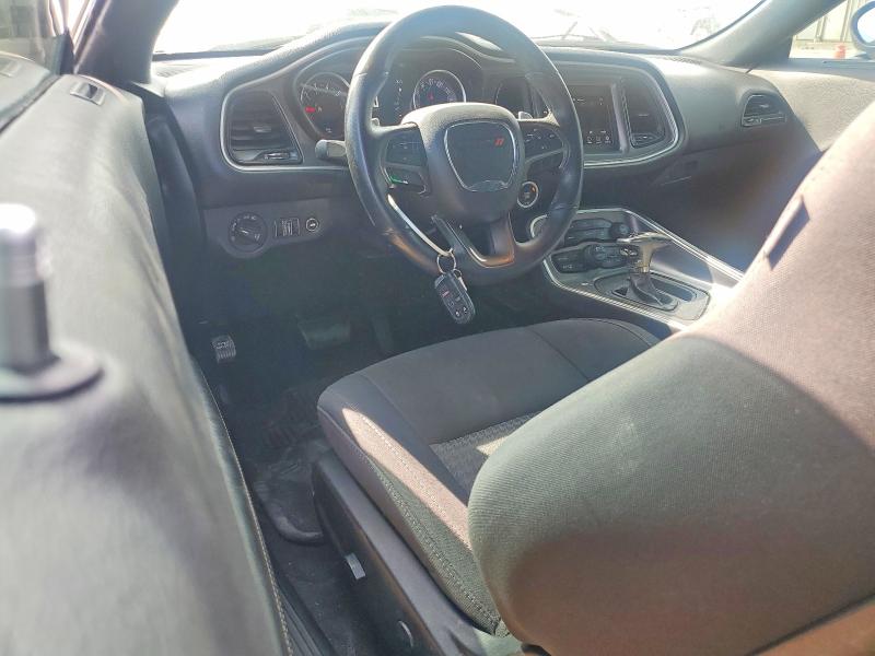 55793686 :رقم المزاد ، 2C3CDZBTXKH530072 vin ، 2019 Dodge Challenger مزاد بيع
