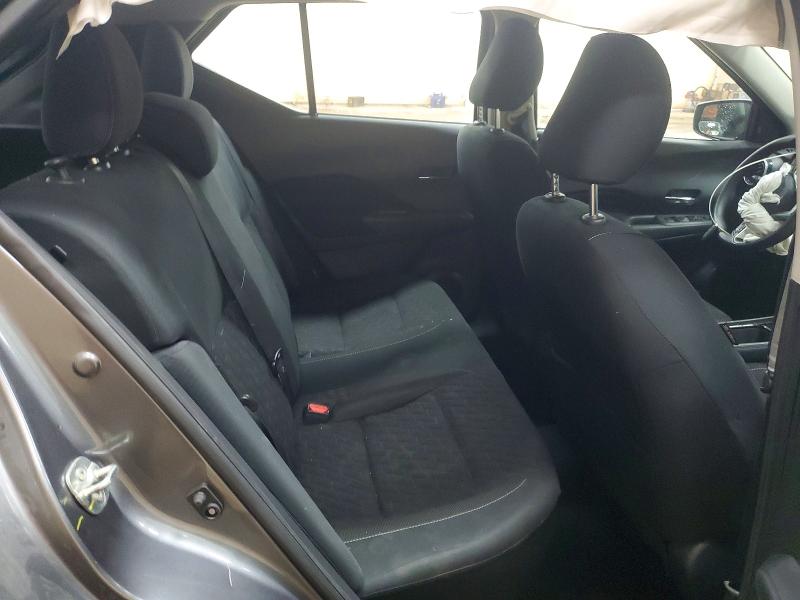 Продажа на аукционе авто 2021 Nissan Kicks, vin: 3N1CP5CV5ML525953, номер лота: 56821926