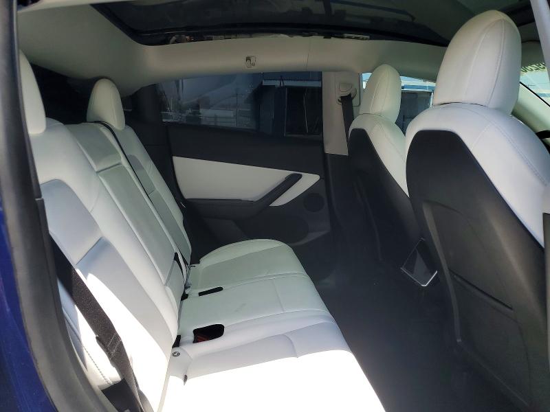 Aukcja sprzedaży 2022 Tesla Model Y, vin: 7SAYGDEE2NF425872, numer aukcji: 56199256
