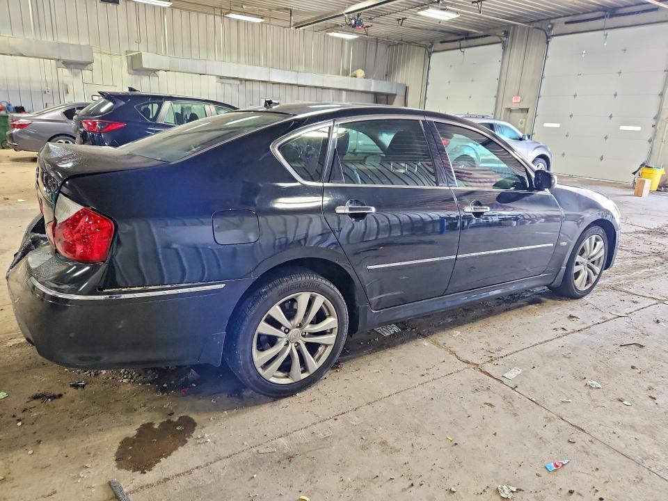 57267966 :رقم المزاد ، JNKAY01FX8M650585 vin ، 2008 Infiniti M35 مزاد بيع