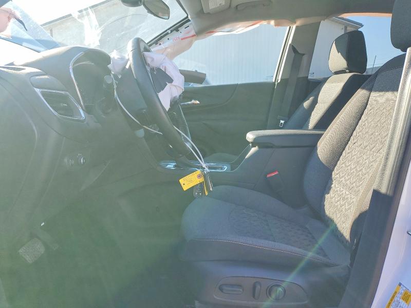 Aukcja sprzedaży 2023 Chevrolet Equinox, vin: 3GNAXUEG6PL124288, numer aukcji: 57647276