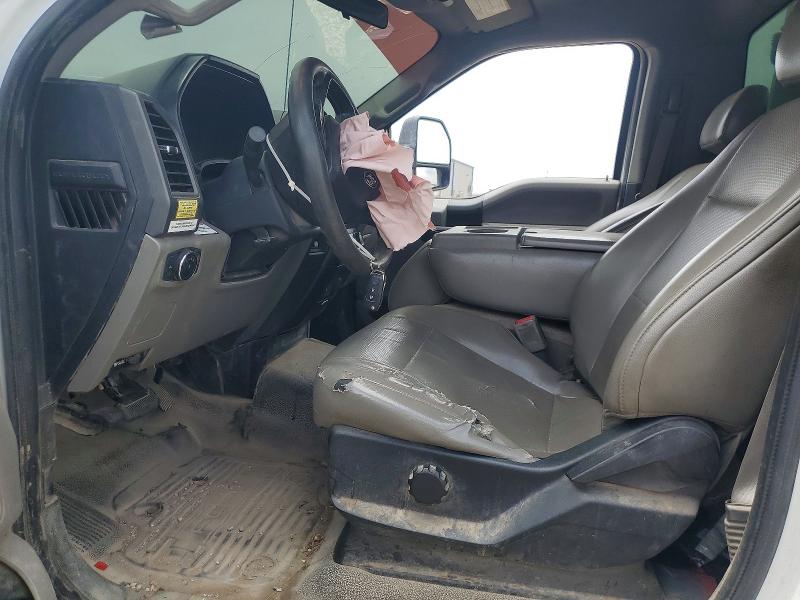 Aukcja sprzedaży 2017 Ford F350 Super Duty, vin: 1FDRF3E64HEE73950, numer aukcji: 59108166