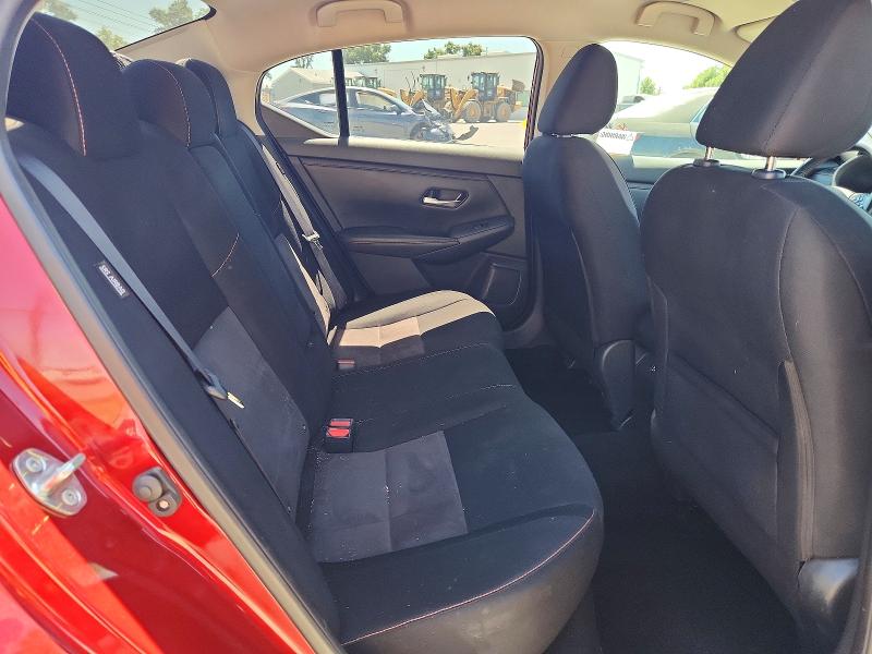 Продаж на аукціоні авто 2022 Nissan Sentra, vin: 3N1AB8DV6NY216180, номер лоту: 59192676
