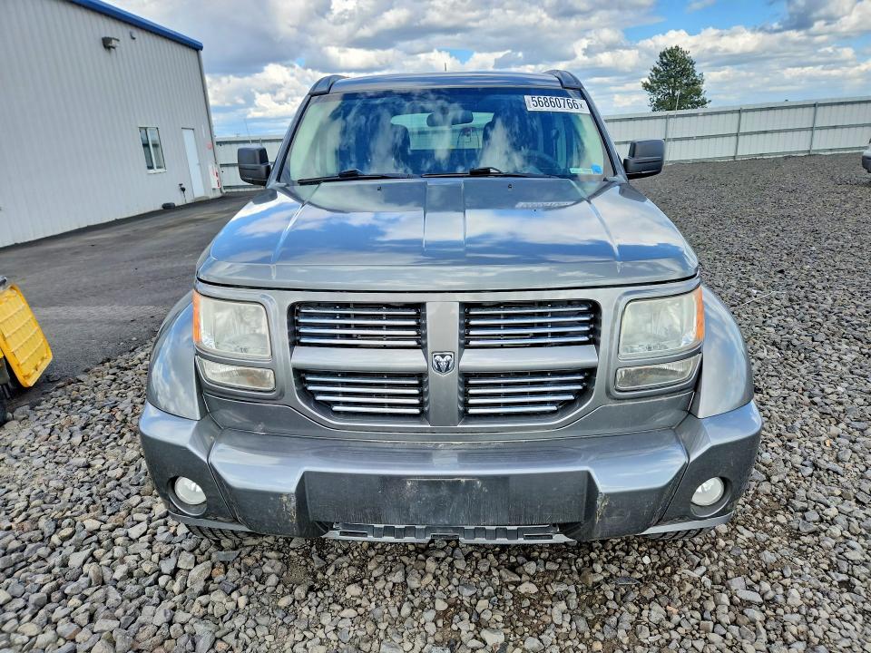 56860766 :رقم المزاد ، 1D4PU4GK2BW604508 vin ، 2011 Dodge Nitro مزاد بيع