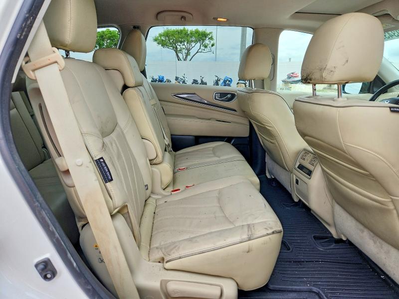 Продаж на аукціоні авто 2018 Infiniti Qx60, vin: 5N1DL0MN3JC501538, номер лоту: 56034396