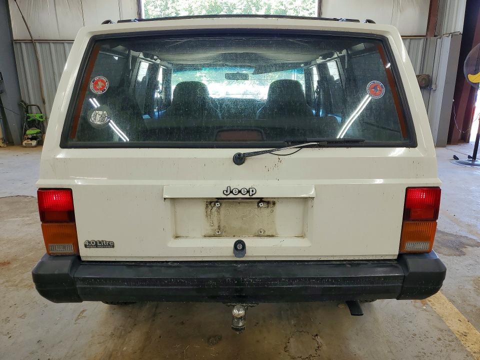 55562276 :رقم المزاد ، 1J4FJ68S4TL222070 vin ، 1996 Jeep Cherokee مزاد بيع