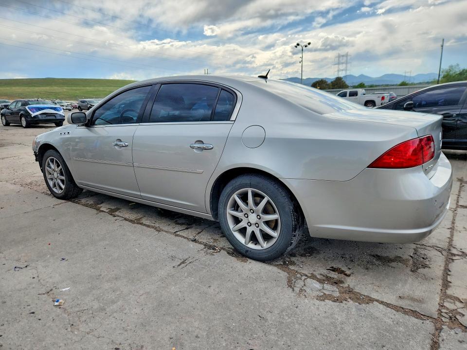 55966016 :رقم المزاد ، 1G4HD57237U213020 vin ، 2007 Buick Lucerne مزاد بيع