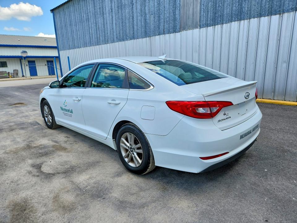 Aukcja sprzedaży 2017 Hyundai Sonata, vin: 5NPE24AF1HH572087, numer aukcji: 58838896