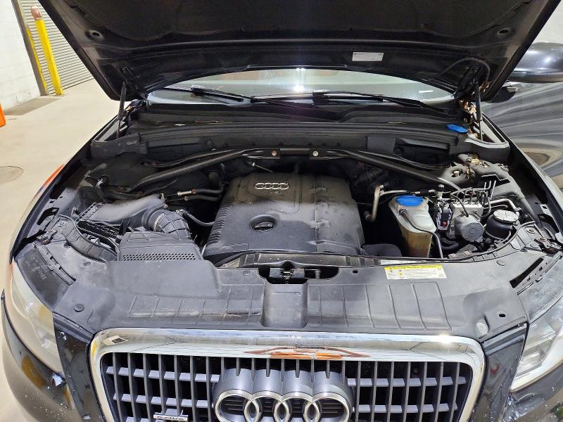 Aukcja sprzedaży 2012 Audi Q5, vin: WA1LFAFP4CA032562, numer aukcji: 55636016