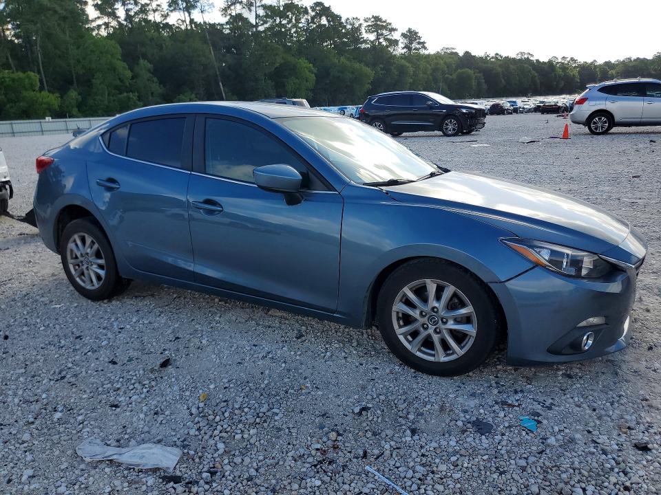 Aukcja sprzedaży 2016 Mazda 3, vin: JM1BM1U71G1335279, numer aukcji: 56860706