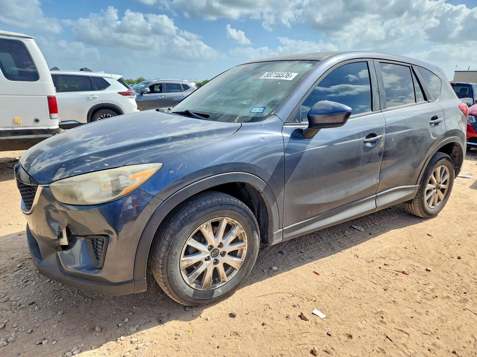 Продажа на аукционе авто 2013 Mazda Cx-5, vin: JM3KE4BE8D0136450, номер лота: 58716576