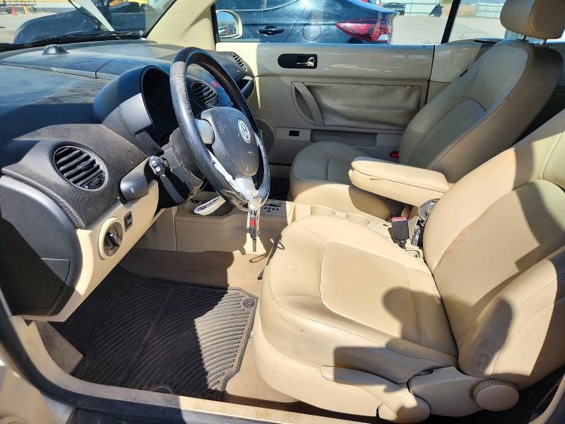 Aukcja sprzedaży 2008 Volkswagen New Beetle, vin: 3VWRG31Y18M417092, numer aukcji: 58608596