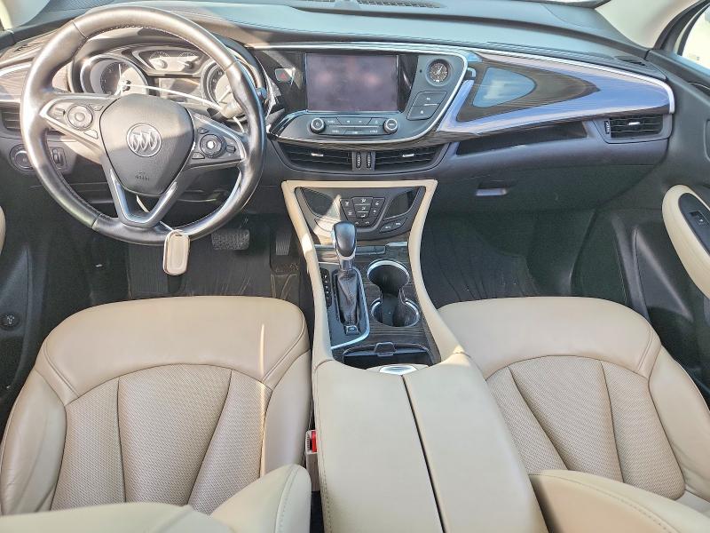 2020 Buick Envision მანქანა იყიდება აუქციონზე, vin: LRBFXCSA4LD229693, აუქციონის ნომერი: 56442846