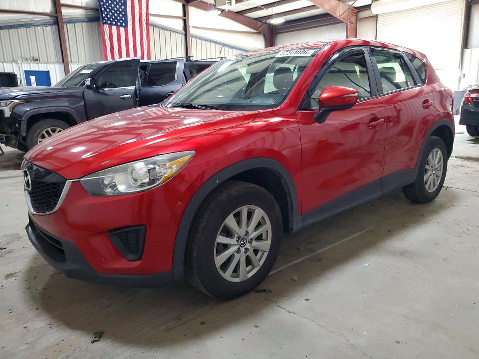 Auction sale of the 2015 Mazda Cx-5, vin: JM3KE4BY0F0503936, lot number: 57301086