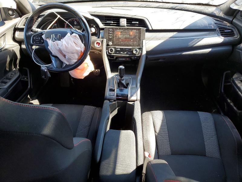 Продажа на аукционе авто 2019 Honda Civic, vin: 2HGFC1E54KH705878, номер лота: 58082306