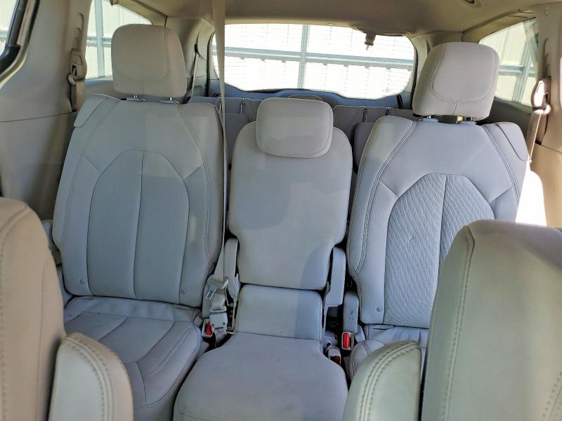 Продаж на аукціоні авто 2017 Chrysler Pacifica, vin: 2C4RC1DG4HR634389, номер лоту: 56990396