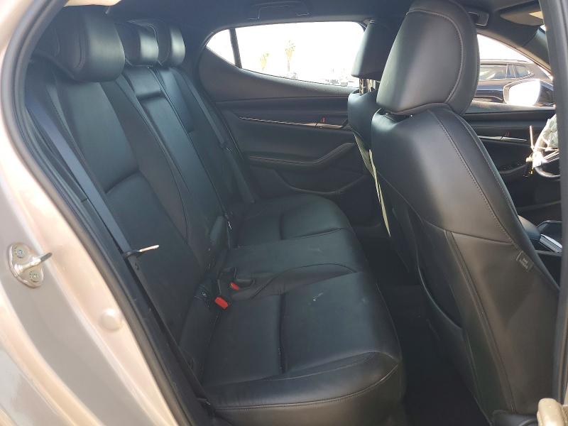 57497686 :رقم المزاد ، JM1BPAKM1S1752832 vin ، 2025 Mazda 3 مزاد بيع