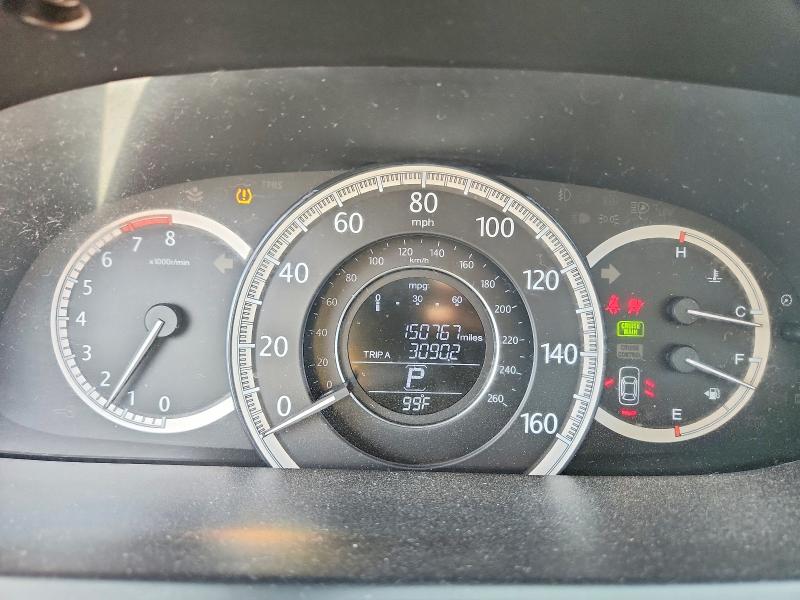 59200106 :رقم المزاد ، 1HGCR2F87DA190585 vin ، 2013 Honda Accord مزاد بيع