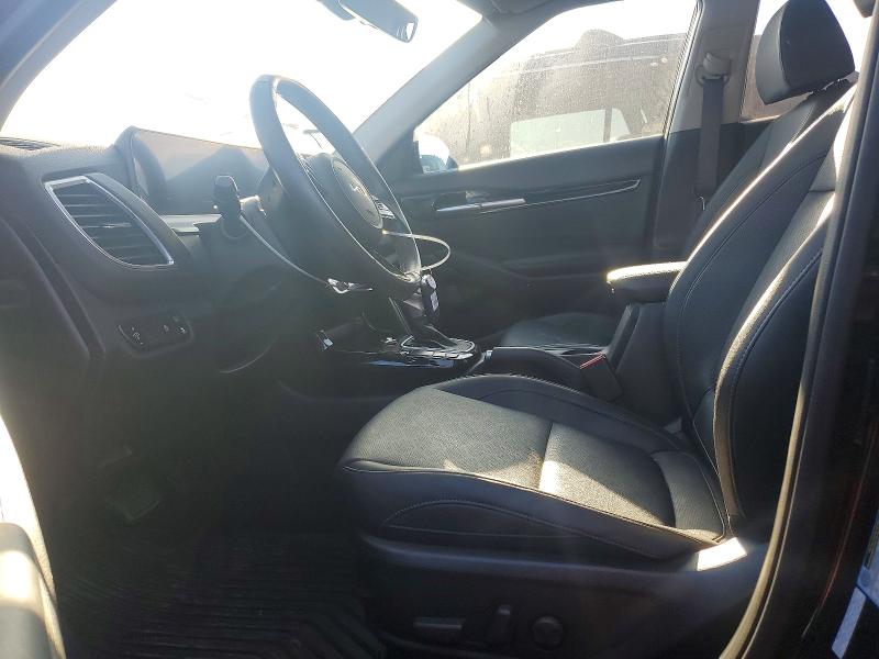 57336716 :رقم المزاد ، KNDERCAA6S7674183 vin ، 2025 Kia Seltos مزاد بيع