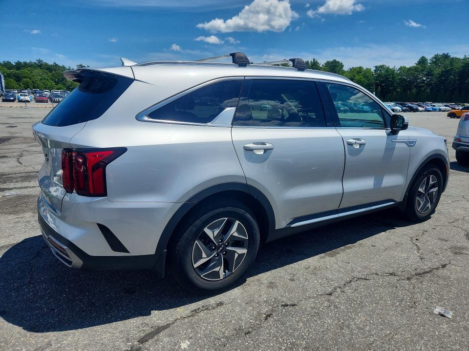 2022 Kia Sorento მანქანა იყიდება აუქციონზე, vin: KNDRG4LG3N5062229, აუქციონის ნომერი: 58699526